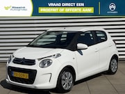 Citroën C1 - 1.0 e-VTi Feel | Handgeschakeld | Airco | Bluetooth | Speedl