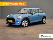 MINI One - 3-Deurs 1.2 Salt Business Automaat!! | Navigatie | Stoelverw