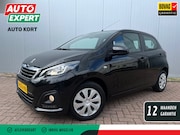 Peugeot 108 - 1.0 e-VTi Blue Lease | Airco | Bluetooth | LED | Mistlampen