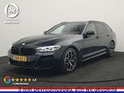 BMW 5-serie - Touring 530e M Sport PHEV 293pk Dealer O.H | Trekhaak af fab