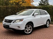 Lexus RX-Serie - 4WD A-Z Dealer Incl. BTW Youngtimer