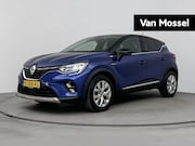 Renault Captur - 1.0 TCe Intens 90PK | Navigatie | Achteruitrijcamera | Half-