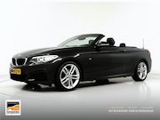 BMW 2-serie - Cabrio 218i M-Sport Centennial High Executive | Leer | Bi-Xe