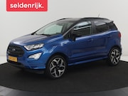 Ford EcoSport - 1.0 EcoBoost ST-Line | 50.131km NAP | Leder/Alcantara | Navi