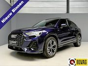 Audi Q3 Sportback - 45 TFSI e S-Line GARANTIE|SOH 100%|245pk|Pano|Trekhaak|Matri
