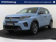 Citroën e-C3 - You 113pk 44 kWh YP
