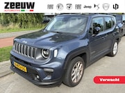 Jeep Renegade - 1.5T e-Hybrid 130 PK Altitude | Navi | LED | Carplay