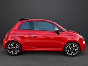 Fiat 500 - 1.2 Lounge Cabrio