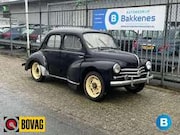 Renault 4 - CV | Schuurvondst | Barnfind | 1954