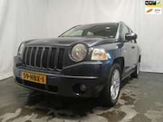 Jeep Compass - 2.4 Limited - Motorlamp - Schade