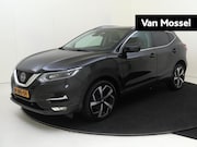 Nissan Qashqai - 1.3 DIG-T Tekna airco automatisch | Apple Carplay/Android Au