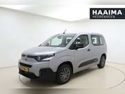 Citroën Berlingo - ë-Berlingo Feel L1 50 kWh | Geen kilometers | Appl