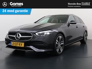 Mercedes-Benz C-klasse - Estate 180 | Panoramadak | Bruin leder | Apple CarPlay | And