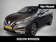 Nissan Qashqai - 1.3 DIG-T N-Connecta climate control | navigatie | cruisecon
