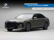 BMW 7-serie - 7 serie 750e xDrive BRASS METALLIC M