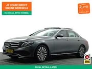Mercedes-Benz E-klasse - e AMG Prestige Plus Aut- Panoramadak, Memory, Sfee