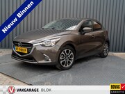 Mazda 2 - 1.5 Skyactiv-G GT-M | Dodehoek sensoren | Stoelverwarming | 