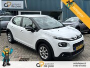 Citroën C3 - 1.2 PureTech S&S Feel GARANTIE/CLIMA/CARPLAY/NAVI/CRUISE/EL.