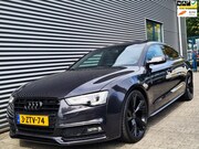 Audi A5 - Sportback 2.0 TDI Sport Edition 04-2015 Lavagrau Metallic S-