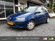 Fiat Punto - 1.2 AIRCO | ELEKTR RAMEN | NAP | APK EIND DEC | MEENEEMPRIJS