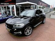 BMW X5 - xDrive35i High Ex.7p ZWART |7pers|trekhaak|automaat|