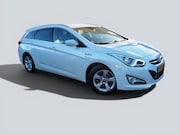 Hyundai i40 - 1.6 GDI Blue Business LUXE LEDER TREKH