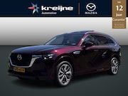 Mazda CX-80 - 2.5 e-SkyActiv PHEV Takumi Plus | Zwarte elementen | Full Op
