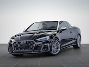 Audi S5 - Cabriolet 3.0 TFSI 354pk Quattro S-stoelen B&O Carbon HuD Tr
