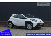 Toyota Aygo X - 1.0 VVT-i S-CVT Play Automaat I 1e Eig. I Carplay I ACC I NL