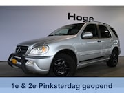 Mercedes-Benz M-klasse - ML 320 Automaat Clima Cruise Control All in Prijs Inruil Mog