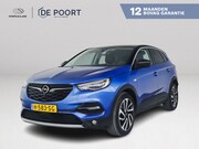 Opel Grandland - 1.2 Turbo Ultimate | Parkeercamera | Stoel- en Stuurverwarmi