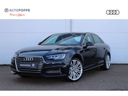 Audi A4 - Limousine 2.0 TFSI quattro Design Pro Line Plus 252pk S Tron