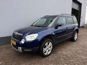 Skoda Yeti - 1.2 TSI Elegance Automaat - Trekhaak - Cruise Cont