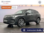 Volkswagen Tiguan - R-Line Edition Plug in Hybride 204 pk Black Style Pakket