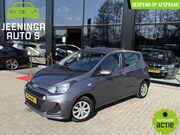 Hyundai i10 - 1.0i Go! 2017|AppleCarPlay|Navi|Airco|PDC|NAP