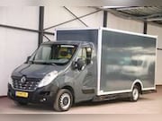 Renault Master - 2.3 dCi 170PK AUTOMAAT BAKWAGEN LOWLINER VERKOOPWA