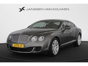 Bentley Continental GT - 6.0 W12 Officieel Bentley Certificaat Keyless Camera