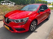Renault Mégane - 1.3 TCe Limited met NAP, Onderhoudsboekjes en oa: Lm 17", Sp