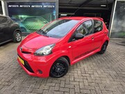 Toyota Aygo - 1.0 VVT-i Comfort | 2E EIGENAAR | 12MND GARANTIE | AIRCO | L