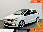 Volkswagen Polo - 1.6 TDI DSG-7 R-Line Airco/Climatronic Xenon/LED PDC Achter 