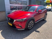 Mazda CX-3 - 2.0 SkyActiv-G 120 SkyLease GT