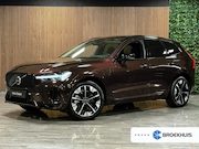 Volvo XC60 - T6 AWD Recharge Ultra Dark | Facelift | Luchtvering | Trekha