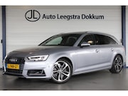 Audi A4 - Avant 2.0 TFSI MHEV S-Line Edition Trekhaak | Pano | Stoelve