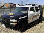 Chevrolet Tahoe - USA 5.3 V8 LS