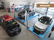 Toyota RAV4 - 2.5 HYBRID AWD EXECUTIVE Trekhaak / Leder / Schuif/kantel da