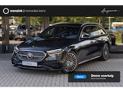 Mercedes-Benz E-klasse - Estate 300e Sport Edition | Panoramaschuifdak | Premium pakk