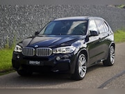 BMW X5 - 40d GRIJS KENTEKEN | Marge - Comfort Stoelen - Pano