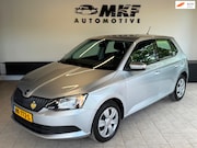 Skoda Fabia - 1.2 TSI Edition AUTOMAAT/AIRCO/CARPLAY/103DKM