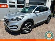 Hyundai Tucson - 1.6 T-GDi Comfort 4WD LPG|LEER|NAVI|STOELVERW.|TREKHAAK