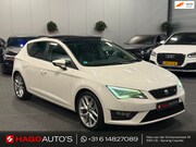 Seat Leon - 1.4 TSI FR LED/PANO/NAVI/CRUISE/HALF-LEDER/DCC/SEAT-SOUND/IS